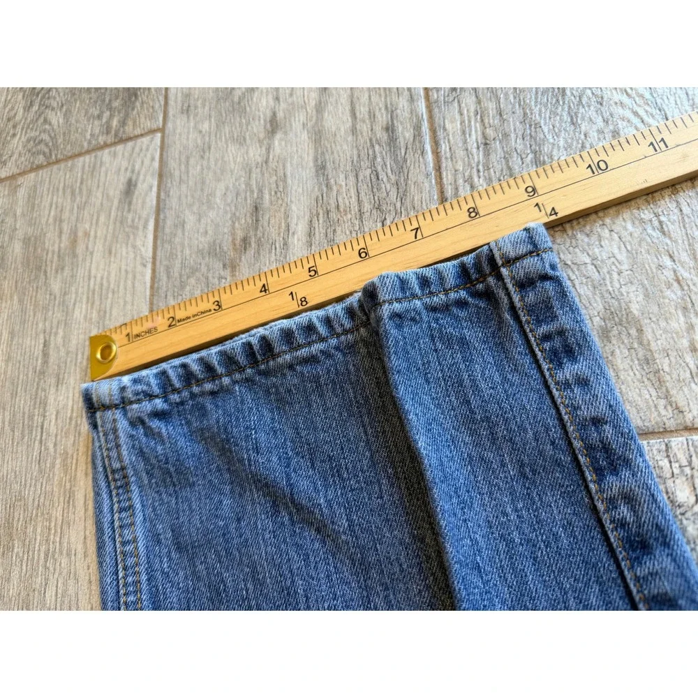 Cinch Jeans 40x32 Relaxed Straight Denim Green Label Mens 40 x 32 Western